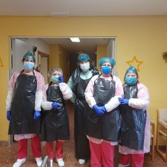 Esenciales en trabajo pero no en derechos