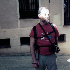 El coronavirus mata a Damián Sanz