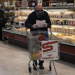 Dónde contagiarse de covid