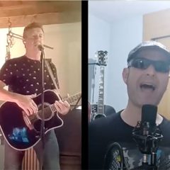 Música segoviana confinada: Esparadrapo & Friends por Antonio Flores