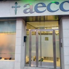 La aecc se moviliza para atender a refugiados enfermos de cáncer