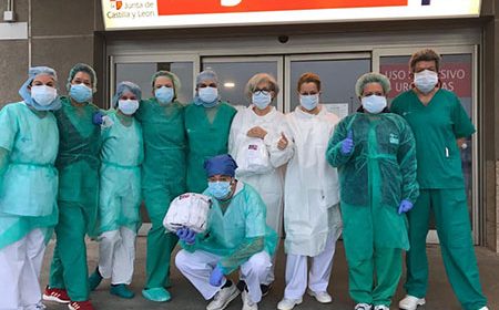 La UVa aprueba los estudios de enfermería en Segovia pero sin fecha de apertura