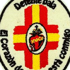 Diario de la cuarentena: Noli me tangere