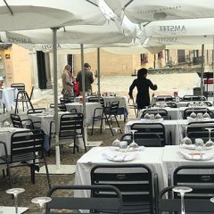 Segovia eximirá la tasa de terrazas a la hostelería “lo máximo posible”