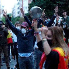 El virus que quiso cerrar Benidorm