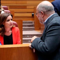 Obscena disputa de poder a mitad de la desescalada