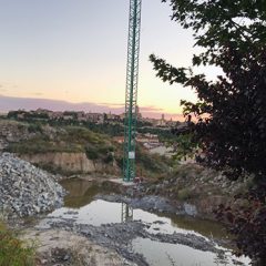 La Junta anula el contrato de obras del instituto de San Lorenzo, paso previo para readjudicar