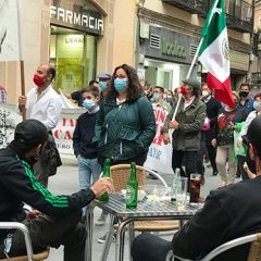 Desconfíname, mézclate conmigo