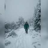 Otro fin de semana en blanco