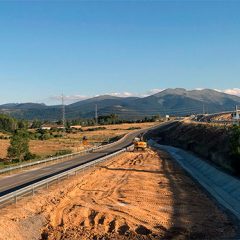 Carreterina 2 en Palazuelos, ¿alarde o muñonada?