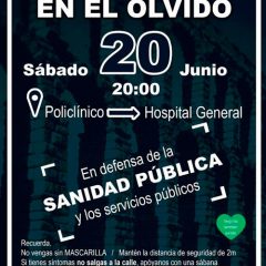 Segovia muere en el olvido… Segovia también existe…