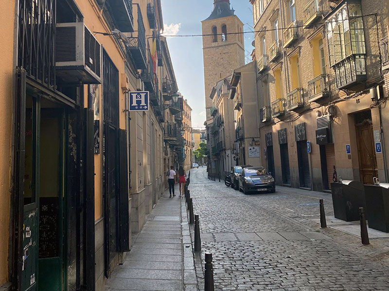 El ocio nocturno acabará a las 2.00 de la madrugada en Segovia Acueducto2 El ocio nocturno acabará a las 2.00 de la madrugada en Segovia Acueducto2