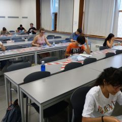 La UVa premiará a los estudiantes con mejores expedientes EBAU