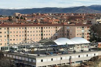 Barullo de la futura estación de autobuses