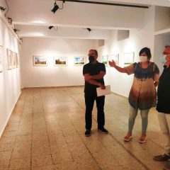 Los fotógrafos segovianos reabren el Centro de Creación