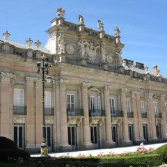 Ciclo de conferencias sobre el tricentenario del palacio de La Granja