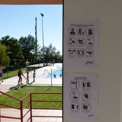 Vuelta a la normalidad, Segovia recupera el cine y las piscinas de verano