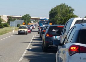 La DGT activa el operativo del 1 de mayo con 94.000 desplazamientos previstos en Segovia
