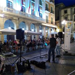 La música recupera las calles con Segovia, oasis de cultura
