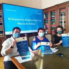 Segovia mantiene sus festivales culturales pero supeditados al plácet de la Junta