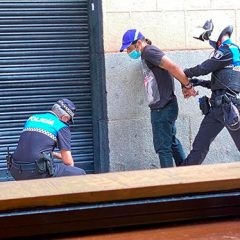 10 años de condena pactada para el Lagartijo por el asesinato de un hombre en San Millán