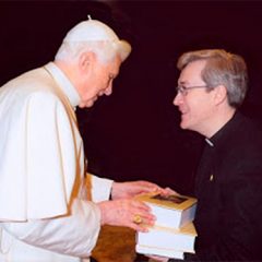El cuellarano García Nieto, nuevo rector del Henar, bajo custodia de las Samaritanas
