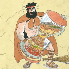 ¿Se puede hacer un cómic sobre Geología? En Segovia sí