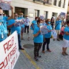 Lastras de Cuéllar beberá agua del manantial Las Fuentes a finales de 2021