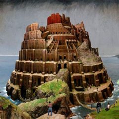 La pintura metafísica de Roberto González, en el Torreón de Lozoya