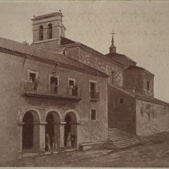 Postales de Segovia: Santuario de ‘El Henar’ (Cuéllar)