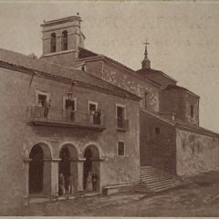 Postales de Segovia: Santuario de ‘El Henar’ (Cuéllar)