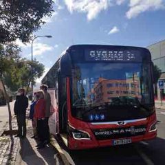 El Espinar: sin autobús los alumnos de bachillerato y FP Superior