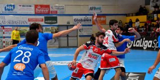 El Nava luchó hasta el último suspiro: Huesca 25-24 Nava