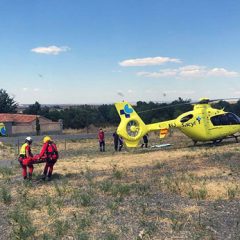 Segovia registró más de 19.000 emergencias en 2024