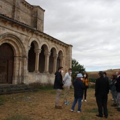 Restauración de la iglesia de San Miguel de Fuentidueña