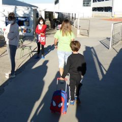 Educación mantiene -de momento- la mascarilla y el 1,5m de distancia para el curso 2021/22