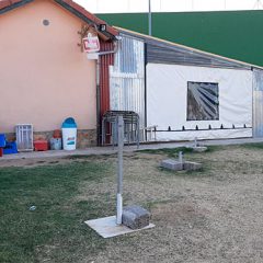 El referéndum sobre el chiringuito que divide a Ortigosa