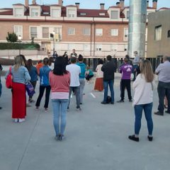 Hontanares “suspende” en covid y los niños empezarán el curso en Valverde