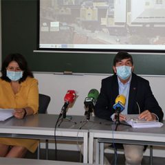 Solo 8 estudiantes de la UVa de Segovia han contraído el covid