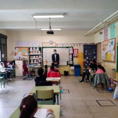 El concejal Torquemada cuenta en vídeo como es el Ayuntamiento