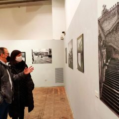 La Segovia desértica bajo el foco de Juan Luis Misis