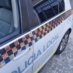Accidente leve y nueve sanciones por velocidad en la jornada del lunes en Segovia