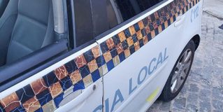 Un vuelco en Vía Roma, un atropello y un motorista ebrio, balance del fin de semana en Segovia