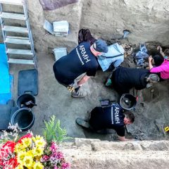 El Espinar: Memoria Histórica descarta identificar víctimas que no sean de la República