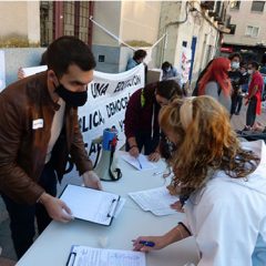 El coranavirus calienta las aulas