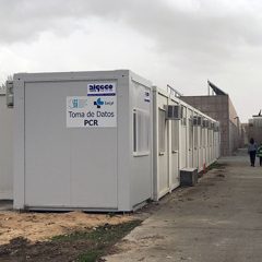 La tasa de covid regresa al máximo nivel de riesgo en Castilla y León