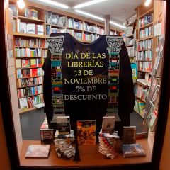 Librerías segovianas: “black friday” presencial