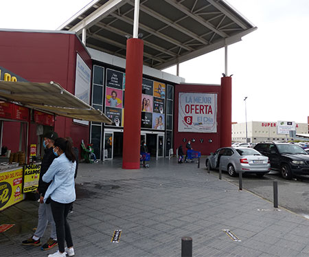 Condenado por empujar a una mujer trans en Segovia: Sin delito de odio y multa de 600€