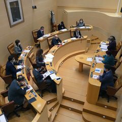 IU y Podemos se disputan la capacidad de influencia en el Gobierno municipal