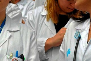 Cerca de 500 médicos de Segovia llamados a la huelga desde este lunes
